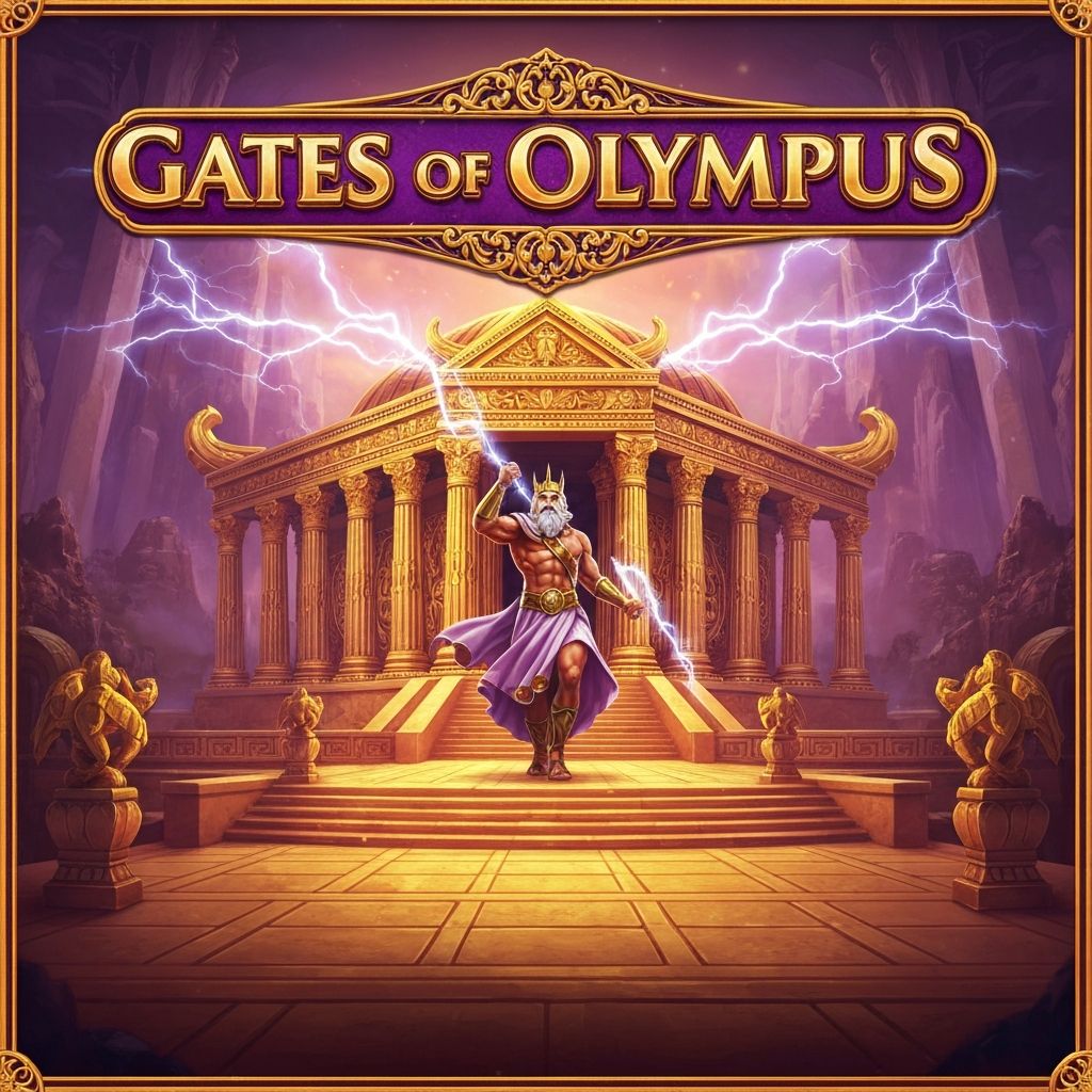 Gates of Olympus – игровой слот