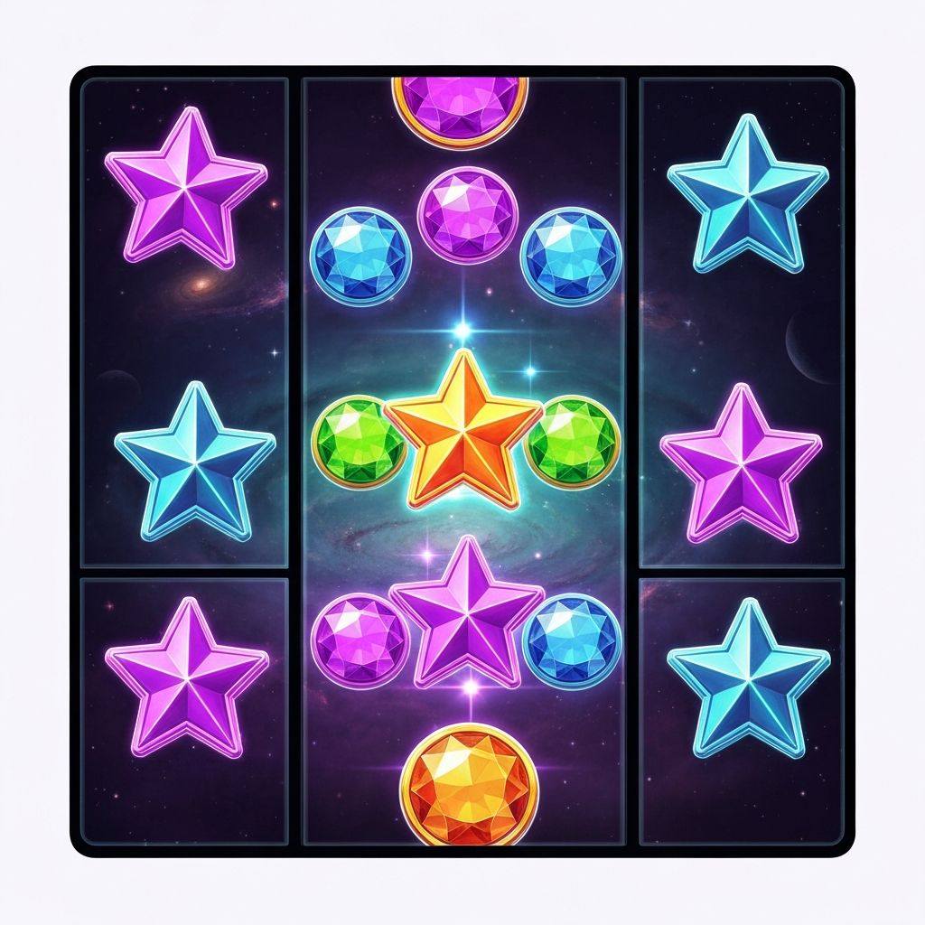 Starburst – игровой слот