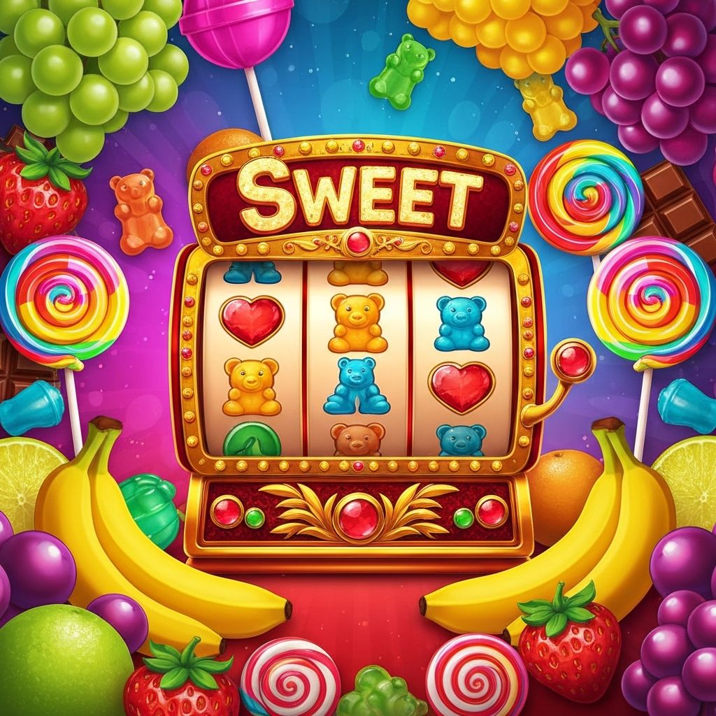 Sweet Bonanza – игровой слот